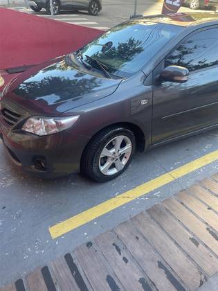 TOYOTA COROLLA 2.0 XEI 16V FLEX 4P AUTOMÁTICO